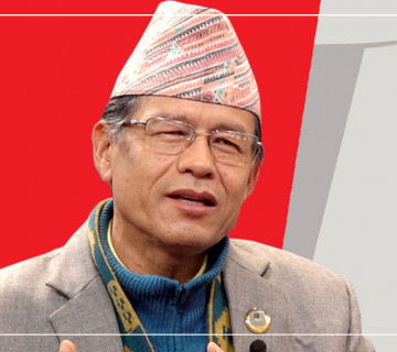 ६ सय मत गन्दा धनराजको अग्रता, खड्का र गच्छदार बराबरी