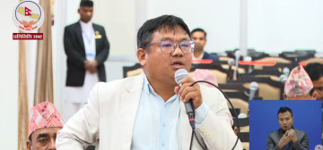 'मलाई देख्नेबित्तिकै मान्छेहरूले बाँदरे सांसद भन्छन्'