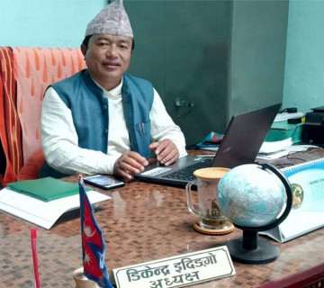 कांग्रेस इलाम २ को क्षेत्रीय सभापतिमा इदिङ्गो विजयी