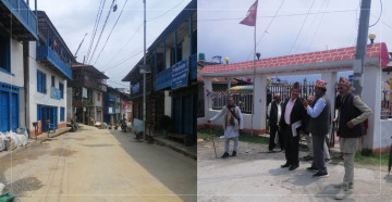 खाेटाङमा के कारण घट्यो ३१ हजार जनसंख्या ?