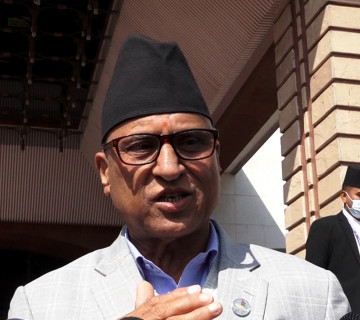 प्रतिनिधिसभालाई पूर्ण कार्यकाल चलाउनुपर्छ : कानुनमन्त्री बडू
