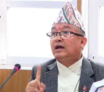 धेरै मत बदर भएकोमा थपलियाको प्रष्टोक्ति- दलीय उम्मेदवारी र गैरदलीय मतदानको अभ्यास भयो