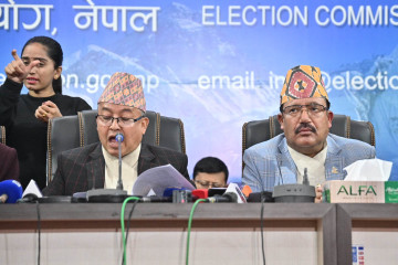 प्रमुख आयुक्त थपलिया भन्छन्– शतप्रतिशत मत खसे फेरि मतदान हुन्छ