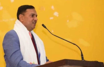 एमाले सांसद दिपेन्द्र ठाकुरको निलम्बन फुकुवा 