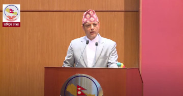 वैदेशिक रोजगारीलाई छिट्टै व्यवस्थित र मर्यादित बनाउँछौँः मन्त्री अर्याल