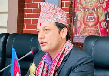 डोलप्रसाद भन्छन्– रास्वपा सरकारमा जानु समयको माग हो