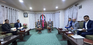 बूढीगण्डकी आयोजनाबारे सभामुखकाे चासो, ऊर्जामन्त्री र आयोजना प्रमुखलाई बाेलाएर के भने ?