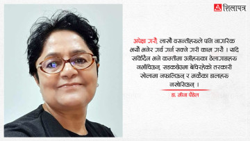 सरकारका १०० बुँदे कार्यक्रमप्रति अनागरिक वसन्तीहरूका प्रश्नहरू