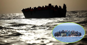 युरोप छिर्ने सपना देखेका ६१ आप्रवासीको समुद्रमा डुबेर मृत्यु भएको आशंका