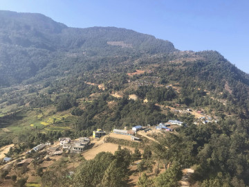 ग्रामिण गाउँको जनसङ्ख्या वृद्धिदर ऋणात्मक हुने अवस्थामा