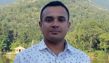 बालाजु प्रहरी वृत्तका डीएसपी विष्टको जिम्मेवारी खोसियो
