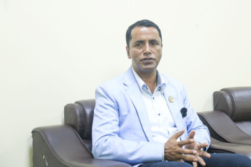प्रत्यक्ष निर्वाचित कार्यकारी प्रमुख हुने शासन प्रणाली बनाउनुपर्छ :  युवराज दुलाल [अन्तर्वार्ता ]