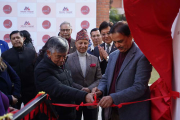 म्युजिक नेपालले ल्यायो ३२.१ ‘डल्बी एट्मस’ स्टुडियो, अब हलिउडको गुणस्तर नेपालमै