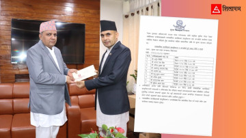अरु प्रतिस्पर्धीको अन्तर्वार्ता नसकिँदै दूरसञ्चार प्राधिकरणको अध्यक्षमा घिमिरेको नियुक्ति