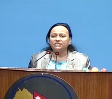 भारतमा चुनाव हारेर नेपालको सांसद हुने गरी नागरिकता वितरण नहोस्: दुर्गा पौडेल