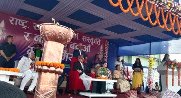 दुर्गा प्रसाईंको त्यो डायलग, जसले पूर्वराजा ज्ञानेन्द्रलाई पुर्‍यायो मेची किनार