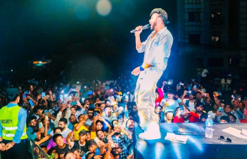 ‘जेन–जी’ पुस्ताको देशप्रेम र त्यागप्रति गर्व गर्ने गायक थापाको सांगीतिक यात्रा