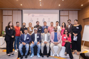 विश्वभरका नेपाली युवा उद्यमी जोड्दै फिने, खतिवडाको अध्यक्षतामा बागमती कमिटी गठन
