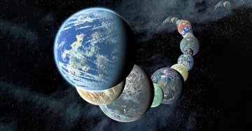 पृथ्वीबाट देख्न सकिने याे ग्रहमा सूर्य पश्चिमबाट उदाउँछ, साैर्यमण्डलका ८ मध्ये कुन ग्रहकाे घडी कस्ताे ?