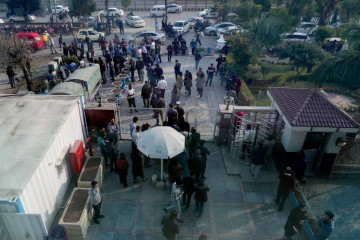 अफगानिस्तानमा ६.४ म्याग्निच्युडको भूकम्प