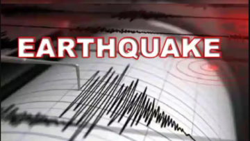 दिल्लीमा ५ दशमलब ६ म्याग्निच्युडको भूकम्प मापन