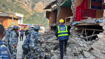 भूकम्पपीडित अपाङ्गता भएकाहरूको मागः हामीलाई प्राथमिकता दिइयोस्
