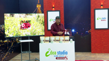 साउथ अफ्रिकामा खाएको जुसले नेपालमा देखाएको सम्भावना (भिडियोसहित)