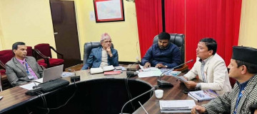 युवाका लागि नतिजामुखी कदम चालिनुपर्छ : युवामन्त्री गुप्ता