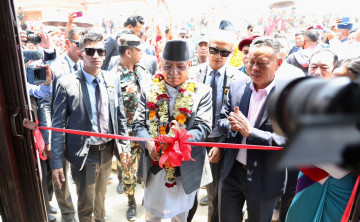 सरकारको कामबाट भ्रष्टहरू अत्तालिएका छन् : प्रधानमन्त्री