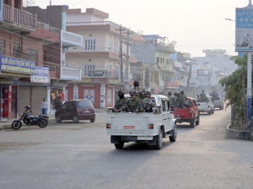 निर्वाचन आचारसंहिता उल्लंघन गर्ने ११ जना नियन्त्रणमा, चार मदिरा पसल सिल