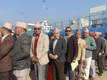 कर्णालीमा सकियो राष्ट्रियसभाको मतदान, मतगणना दिउँसो ३ बजेपछि हुने