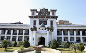 ६४ वटा राजनीतिक दलले पेस गरे समानुपातिकतर्फको बन्द सूची