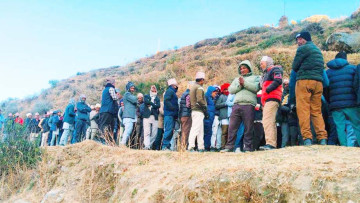 बाजुराको स्वामीकार्तिकमा मतदान जारी, सुरक्षा व्यवस्था कडा