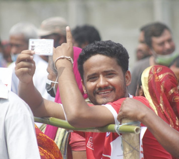 हालसम्म ६२ प्रतिशत मत खस्यो, बाँकी विवरण आउनै बाँकी