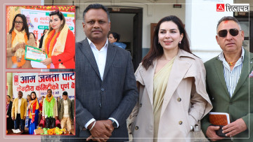 पार्टी छिर्न र निस्कन एलिजा गौतमको धपेडी: तीन वर्षमा तीन पार्टीमा जोडिइन्