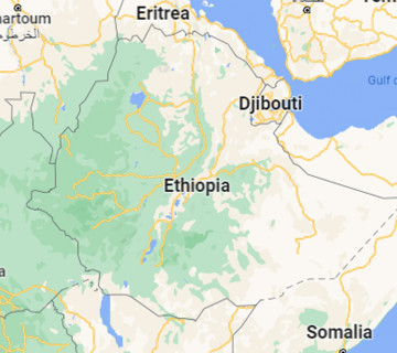इथियोपियामा खडेरीको प्रकोपः करिब साढे ८ लाख मानिस विस्थापित