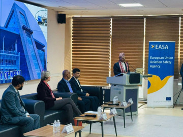 ईयूको सहकार्यमा काठमाडौंमा उड्डयन नवप्रवर्द्धन र सुरक्षा संवाद सुरु