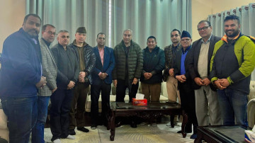 कांग्रेसको नेतृत्व युवाले लिनुपर्छ : देउवा