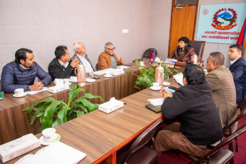 आगामी वैशाखदेखि रात्रिकालीन बससेवा सञ्चालन गर्दै काठमाडौं महानगर