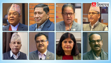 वामदेव र नारायणकाजीसहित १९ जना सांसद राष्ट्रियसभाबाट बिदा हुँदै