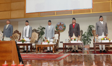 भ्रष्टाचार अनुसन्धानमा आयोगलाई सरकारको पूर्ण सहयोग हुन्छ : प्रधानमन्त्री 