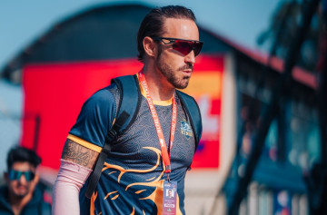 एनपीएलमा फाफको डेब्यु