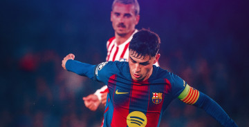 बार्सिलोना घरेलु मैदानमै पराजित