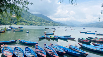 दुईदिने सार्वजनिक बिदाले पोखराको पर्यटनमा सकारात्मक प्रभाव, १० प्रतिशतले बढे पर्यटक