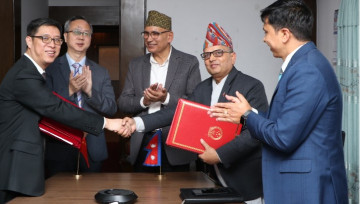पोखरा विमानस्थलको ऋण अनुदानमा परिणत गर्न भन्दै नेपालले लेख्यो पत्र 