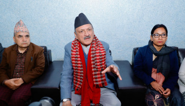 अर्थतन्त्र सुधारोन्मुख रहेकाे दाबी गर्दै अर्थमन्त्रीले भने– नियोजित प्रचार गर्नेको नियत सबैले बुझेका छन्