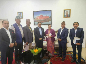 कर्जाको सावाँब्याज भुक्तानीको समयसीमा थप्न नेपाल उद्योग वाणिज्य महासंघको आग्रह