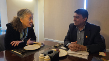 अति कम विकसित मुलुकबाट स्तरोन्नतिको समय थप्नुपर्नेमा अध्यक्ष ढकालको जोड