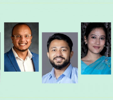 फोर्ब्सको प्रभावशाली युवाको सूचीमा एक महिलासहित ५ नेपाली