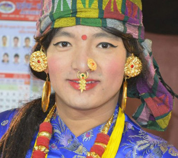 ‘कमेडी क्लब विथ च्याम्पियन्स’मा देखिँदैछन् उमेश राई
